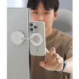 冬新作 MagSafe対応 真空吸着 | ShopNikoNiko | 詳細画像8