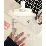 シルバー | 冬新作 リフィル10枚付 ミニサイズ | ShopNikoNiko