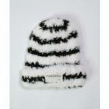 冬新作 ボーダー シャギーニット | ShopNikoNiko | 詳細画像11 