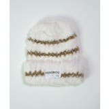 冬新作 ボーダー シャギーニット | ShopNikoNiko | 詳細画像12 