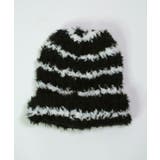 冬新作 ボーダー シャギーニット | ShopNikoNiko | 詳細画像13 