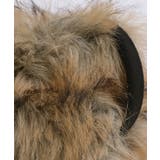 冬新作 ボリューム MIXフェイクファー | ShopNikoNiko | 詳細画像11 