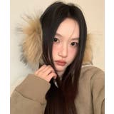 冬新作 ボリューム MIXフェイクファー | ShopNikoNiko | 詳細画像5 