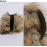 冬新作 ボリューム MIXフェイクファー | ShopNikoNiko | 詳細画像12 