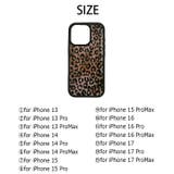 冬新作 レオパード柄 TPU | ShopNikoNiko | 詳細画像3 