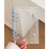 ブルー | 冬新作 リフィル10枚付 A6サイズ | ShopNikoNiko