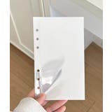 冬新作 リフィル10枚付 A6サイズ | ShopNikoNiko | 詳細画像6