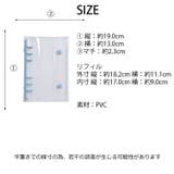 冬新作 リフィル10枚付 A6サイズ | ShopNikoNiko | 詳細画像3