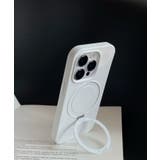 冬新作 MagSaf リングスタンド付き | ShopNikoNiko | 詳細画像15 