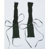 冬新作 レースアップ シアーレース | ShopNikoNiko | 詳細画像18 