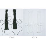 冬新作 レースアップ シアーレース | ShopNikoNiko | 詳細画像2 