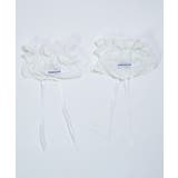 冬新作 ロゴワッペン付き シュシュ | ShopNikoNiko | 詳細画像22 