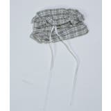 冬新作 ロゴワッペン付き シュシュ | ShopNikoNiko | 詳細画像25 