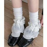 冬新作 ロゴワッペン付き シュシュ | ShopNikoNiko | 詳細画像7 