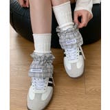 冬新作 ロゴワッペン付き シュシュ | ShopNikoNiko | 詳細画像17 