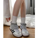 冬新作 ロゴワッペン付き シュシュ | ShopNikoNiko | 詳細画像19 