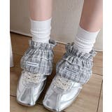 冬新作 ロゴワッペン付き シュシュ | ShopNikoNiko | 詳細画像21 