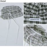 冬新作 ロゴワッペン付き シュシュ | ShopNikoNiko | 詳細画像29 