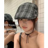 冬新作 チェック柄 スクエアベルト | ShopNikoNiko | 詳細画像5 