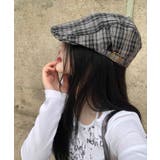 冬新作 チェック柄 スクエアベルト | ShopNikoNiko | 詳細画像6 