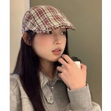 冬新作 チェック柄 スクエアベルト | ShopNikoNiko | 詳細画像13 