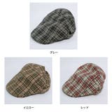 冬新作 チェック柄 スクエアベルト | ShopNikoNiko | 詳細画像2 