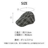 冬新作 チェック柄 スクエアベルト | ShopNikoNiko | 詳細画像3 