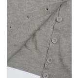 冬新作 ワンポイントリボン刺繍 ニットカーディガン | ShopNikoNiko | 詳細画像21 