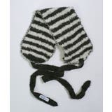 冬新作 ボーダー柄 紐付き | ShopNikoNiko | 詳細画像16 