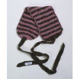 冬新作 ボーダー柄 紐付き | ShopNikoNiko | 詳細画像18 