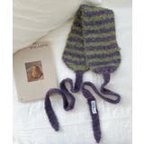 冬新作 ボーダー柄 紐付き | ShopNikoNiko | 詳細画像9 