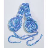 冬新作 カラフルニット編み 紐付き | ShopNikoNiko | 詳細画像10 