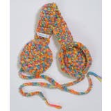 冬新作 カラフルニット編み 紐付き | ShopNikoNiko | 詳細画像12 