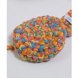 冬新作 カラフルニット編み 紐付き | ShopNikoNiko | 詳細画像13 