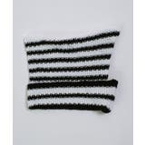 冬新作 猫耳 ボーダー | ShopNikoNiko | 詳細画像8 