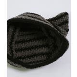 冬新作 猫耳 ボーダー | ShopNikoNiko | 詳細画像11 