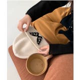 冬新作 バタフライモチーフ ビーニーニット帽 | ShopNikoNiko | 詳細画像8 