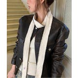 ホワイト | 秋新作 ステッチ レースワッペン付き | ShopNikoNiko