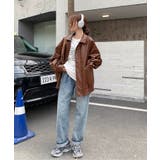 冬新作 ワンポイントロゴ刺繍 オーバーサイズ | ShopNikoNiko | 詳細画像10 