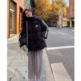 冬新作 袖ライン ワンポイントロゴ | ShopNikoNiko | 詳細画像9 