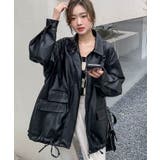 秋新作 裾ドロスト オーバーサイズ | ShopNikoNiko | 詳細画像5