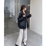 秋新作 裾ドロスト オーバーサイズ | ShopNikoNiko | 詳細画像8