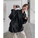 秋新作 裾ドロスト オーバーサイズ | ShopNikoNiko | 詳細画像10