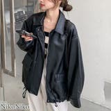 秋新作 裾ドロスト オーバーサイズ | ShopNikoNiko | 詳細画像1