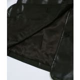 冬新作 PUレザー テーラードジャケット海外コーデ | ShopNikoNiko | 詳細画像15 