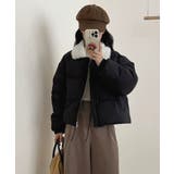 冬新作 リボンデザイン ボアカラー | ShopNikoNiko | 詳細画像6 