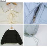 冬新作 リボンデザイン ボアカラー | ShopNikoNiko | 詳細画像21 