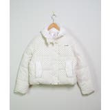 冬新作 ドット柄 ボアカラー | ShopNikoNiko | 詳細画像11 