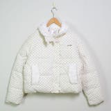 冬新作 ドット柄 ボアカラー | ShopNikoNiko | 詳細画像2 