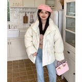 冬新作 トグルボタン スタンドカラー | ShopNikoNiko | 詳細画像5 